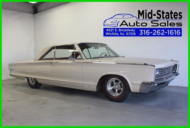 1966 Chrysler Newport 2 DOOR