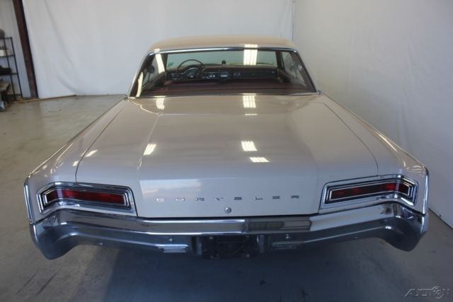 1966 Chrysler Newport 2 DOOR - photo 6