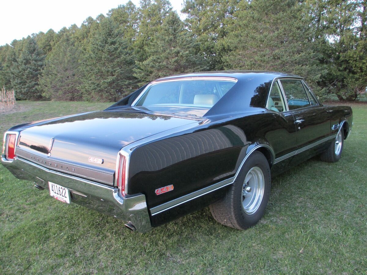 1966 Oldsmobile 442 - photo 5