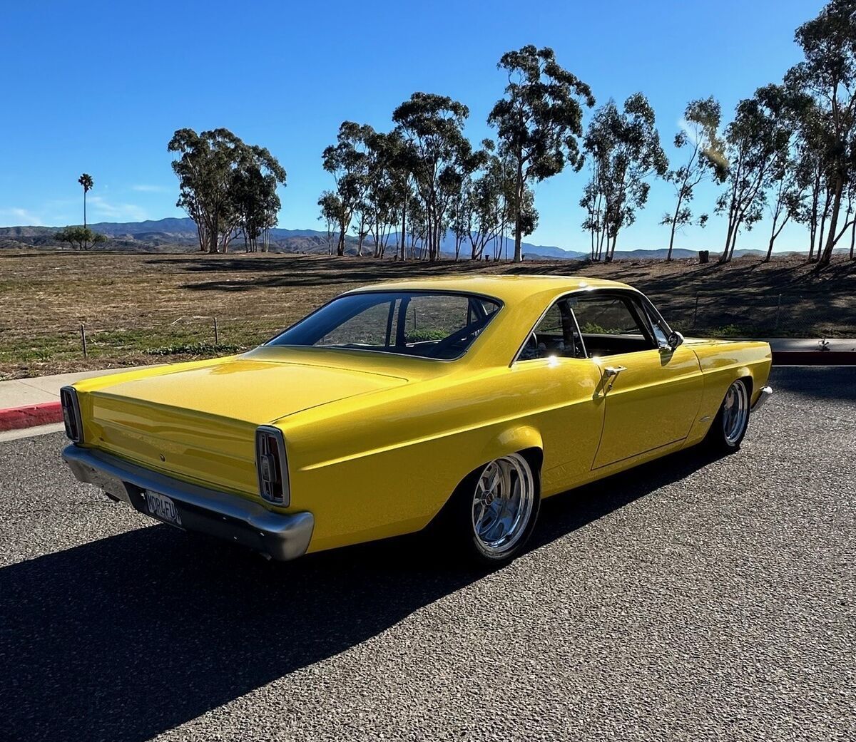1966 Ford Fairlane - photo 9