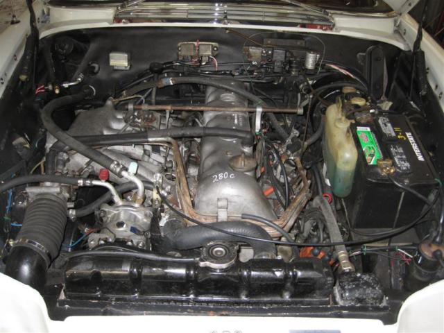 1966 Mercedes-Benz 200-Series Leather - photo 11