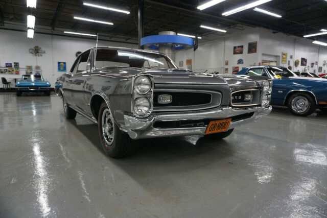 1966 Pontiac GTO 242 VIN GTO - photo 3