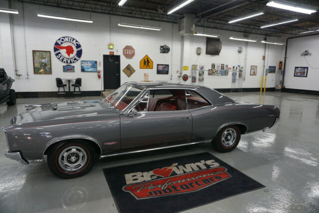 1966 Pontiac GTO 242 VIN GTO - photo 6