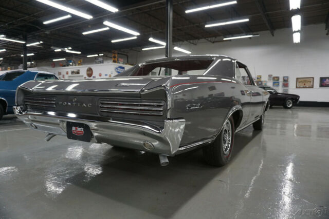1966 Pontiac GTO 242 VIN GTO - photo 8