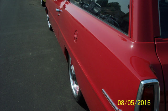 1966 Chevrolet Nova - photo 10