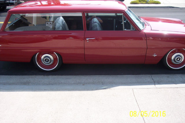 1966 Chevrolet Nova - photo 12