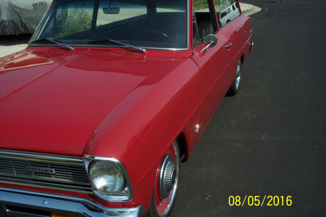1966 Chevrolet Nova - photo 13