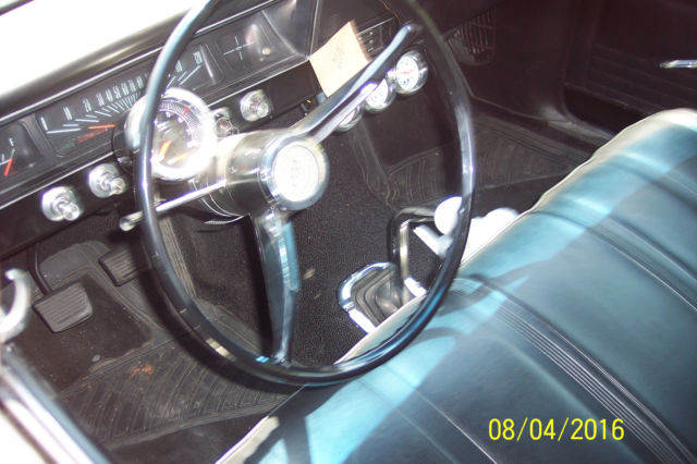 1966 Chevrolet Nova - photo 2