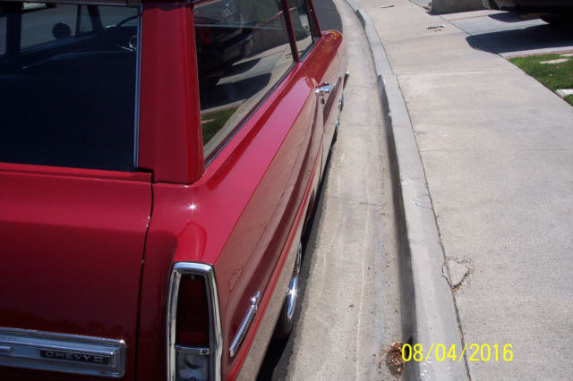 1966 Chevrolet Nova - photo 5