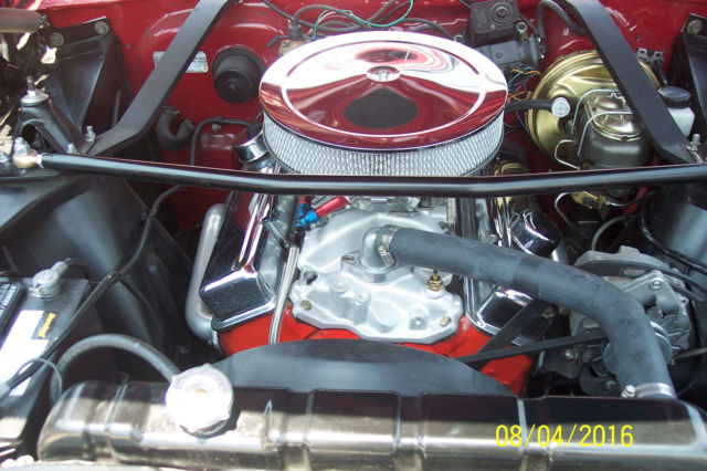 1966 Chevrolet Nova - photo 6