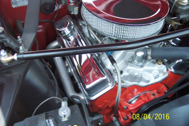 1966 Chevrolet Nova - photo 8