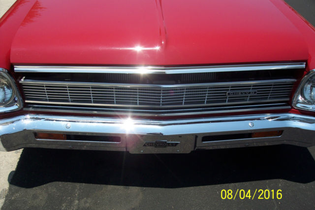 1966 Chevrolet Nova - photo 9