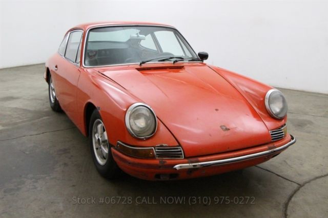 1966 3 Gage Coupe Used 1966 Porsche 912 3 Gage Coupe