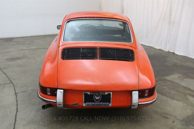 1966 Porsche 912 3 Gage Coupe - photo 10