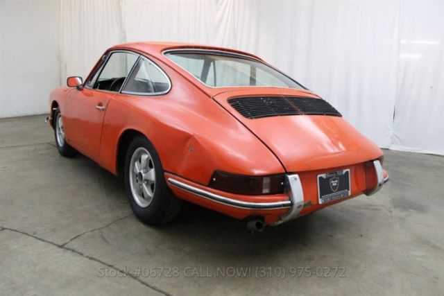 1966 Porsche 912 3 Gage Coupe - photo 12