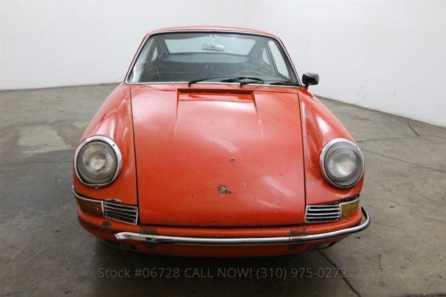 1966 Porsche 912 3 Gage Coupe - photo 2