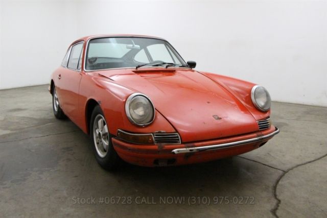 1966 Porsche 912 3 Gage Coupe - photo 3