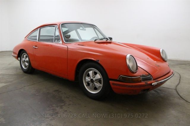 1966 Porsche 912 3 Gage Coupe - photo 4