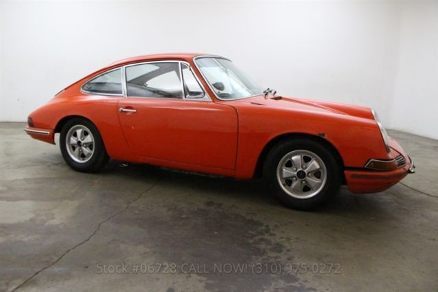 1966 Porsche 912 3 Gage Coupe - photo 5