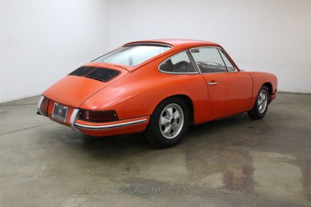 1966 Porsche 912 3 Gage Coupe - photo 8