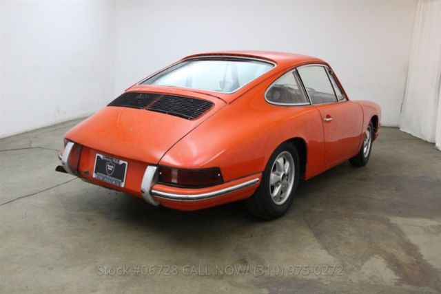 1966 Porsche 912 3 Gage Coupe - photo 9