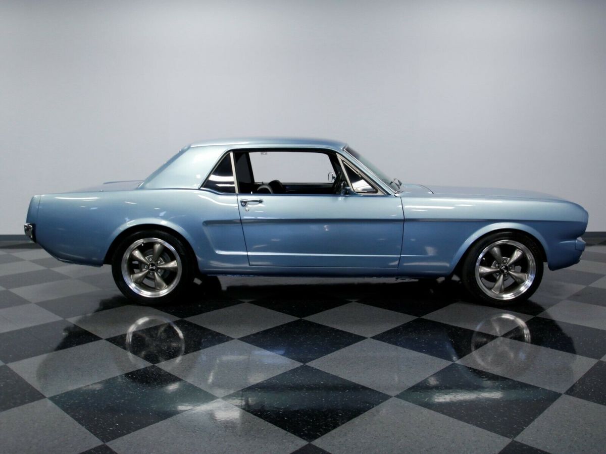 1966 Ford Mustang - photo 4