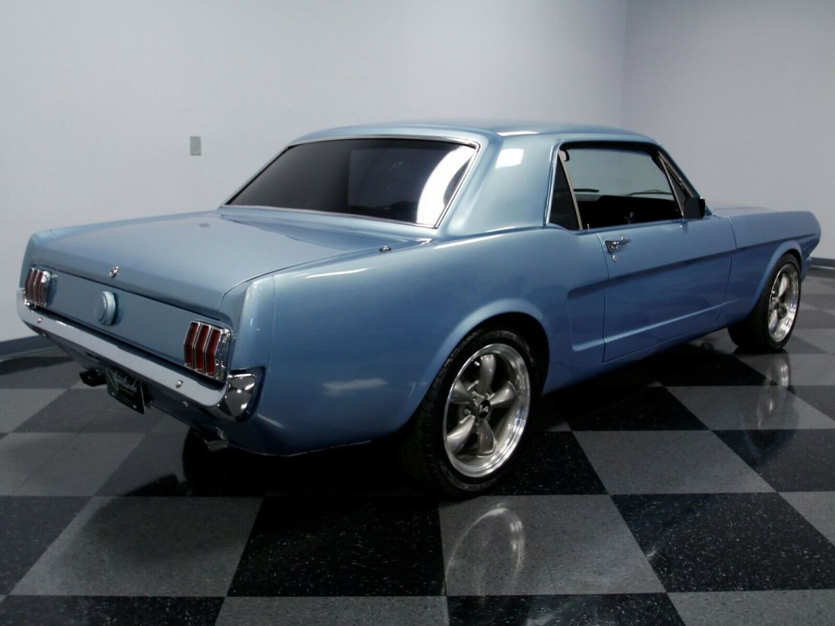 1966 Ford Mustang - photo 6