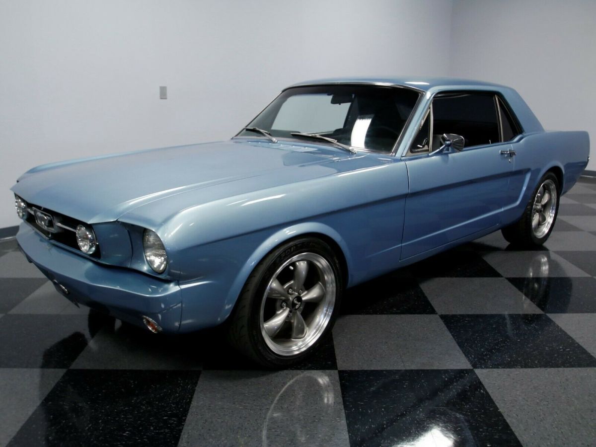 1966 Ford Mustang - photo 7