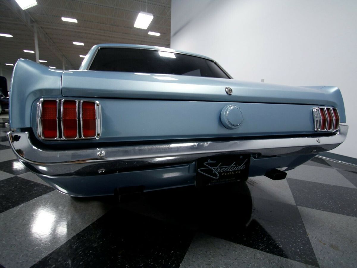 1966 Ford Mustang - photo 8