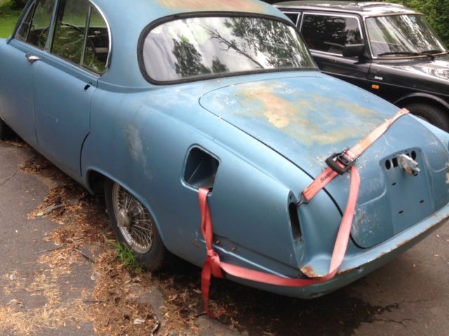 1966 Jaguar 3.8S - photo 12
