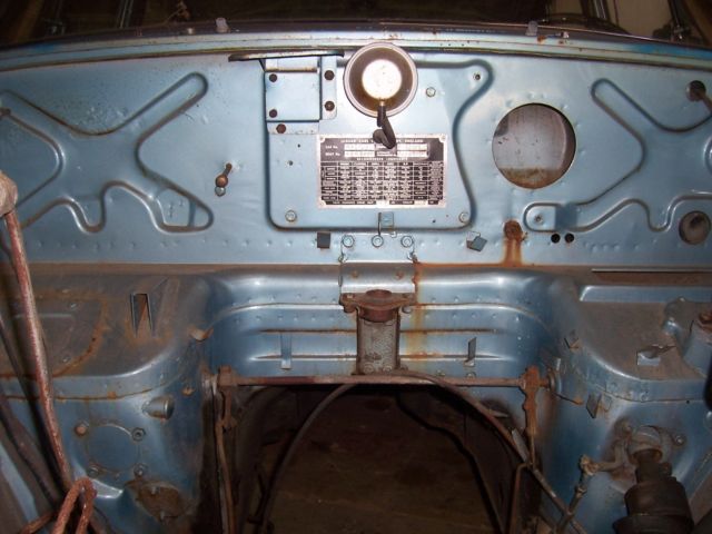 1966 Jaguar 3.8S - photo 6