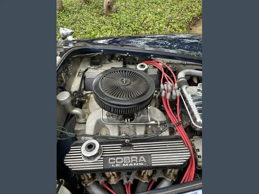 1966 Shelby Cobra Replica Convertible W/ 17.2K Miles 427 CI 450 HP Engine Manual - photo 10
