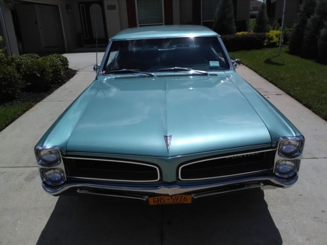 1966 Pontiac Le Mans - photo 8