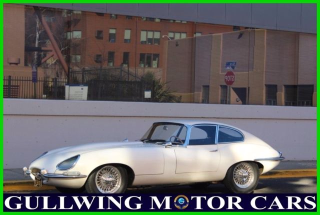 1966 4.2 Series I Used Coupe 1966 Jaguar XK 4.2 Series I