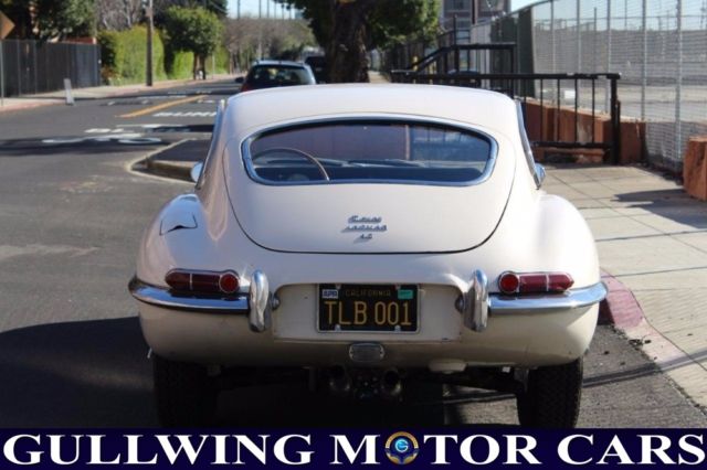 1966 Jaguar XK 4.2 Series I - photo 4