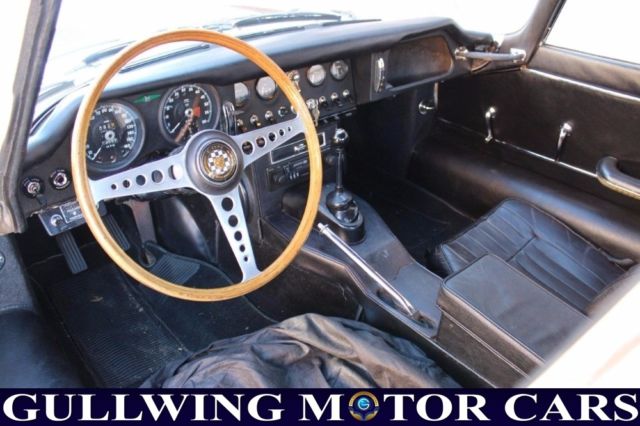 1966 Jaguar XK 4.2 Series I - photo 5