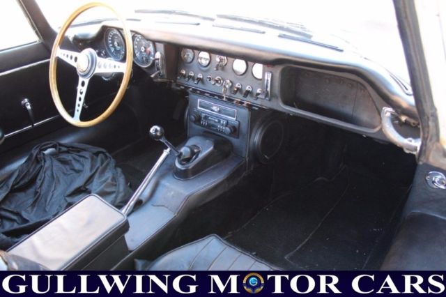1966 Jaguar XK 4.2 Series I - photo 6