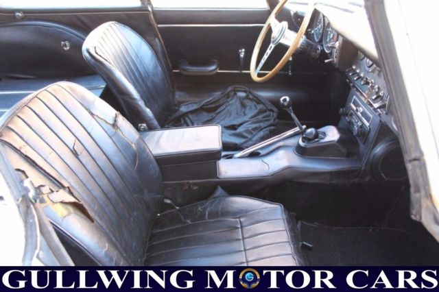 1966 Jaguar XK 4.2 Series I - photo 7