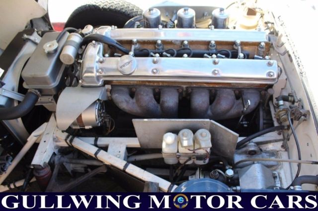 1966 Jaguar XK 4.2 Series I - photo 8