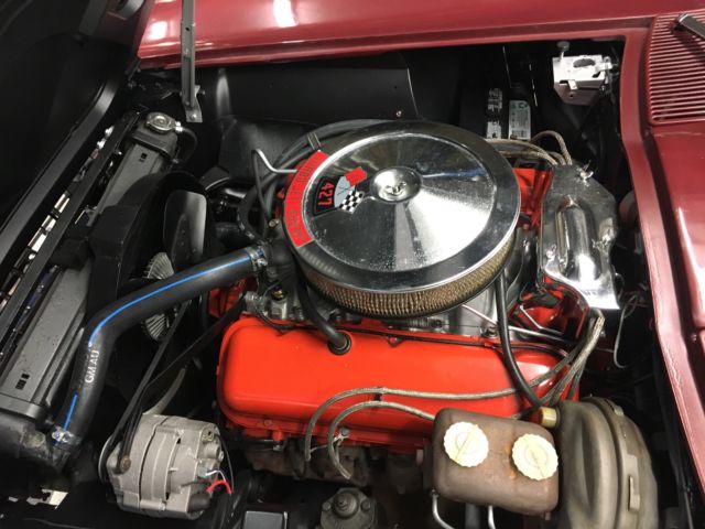 1966 Chevrolet Corvette ROADSTER - photo 13