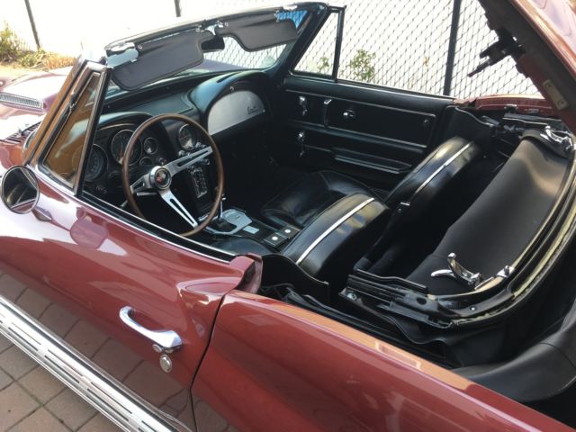 1966 Chevrolet Corvette ROADSTER - photo 4