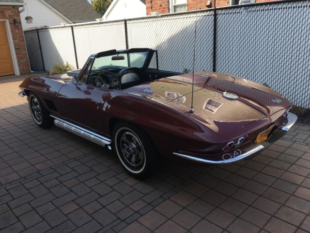 1966 Chevrolet Corvette ROADSTER - photo 5