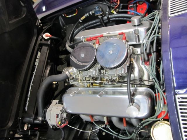 1966 Chevrolet Corvette - photo 11