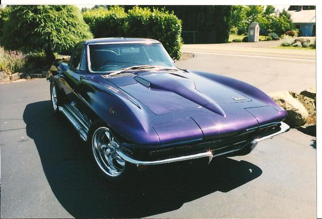1966 Chevrolet Corvette - photo 2