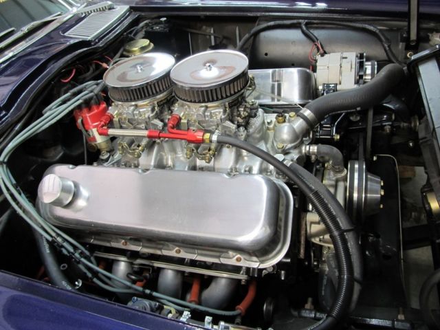 1966 Chevrolet Corvette - photo 9