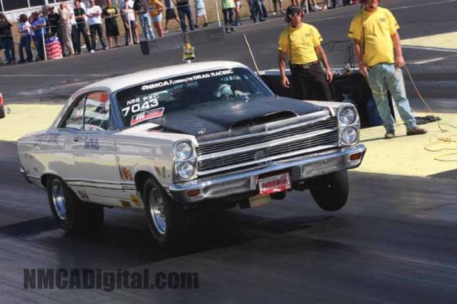 1966 Ford Fairlane 1967 - photo 4