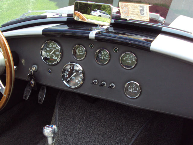 1966 Shelby Cobra - photo 10