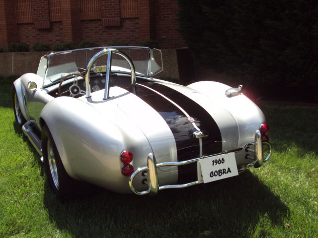 1966 Shelby Cobra - photo 4