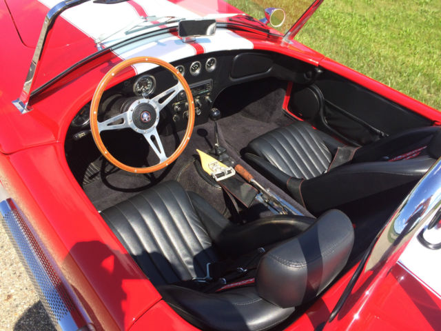1966 Shelby Shelby Cobra - photo 10