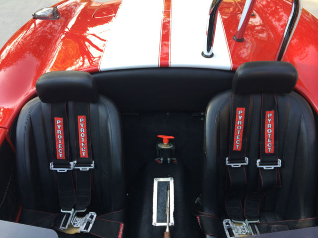 1966 Shelby Shelby Cobra - photo 11